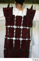  Photos Medieval Red Vest on white shirt 1 Medieval Clothing red vest upper body 0004.jpg